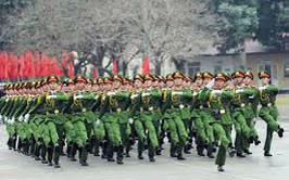 Mãi tự hào về “thanh bảo kiếm” sắc bén, “lá chắn thép” vững chắc bảo vệ Đảng, Nhà nước và Nhân dân