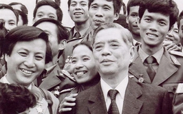 Triển lãm “Tổng Bí thư Nguyễn Văn Linh - Cuộc đời và sự nghiệp”
