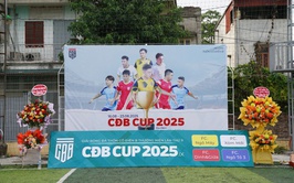 SÔI NỔI TRẬN BÁN KẾT GIẢI BÓNG ĐÁ THÔN CỔ ĐIỂN B - XÃ THANH TRÌ NĂM 2025