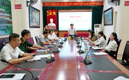 Sơn Tây triển khai kế hoạch tổ chức Chương trình “Trung thu Thành cổ - Sơn Tây xứ Đoài” năm 2025