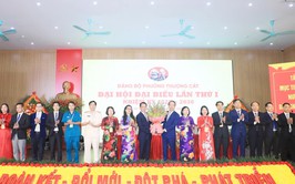 Phường Thượng Cát bứt phá toàn diện hướng tới đô thị hiện đại, đáng sống ven sông Hồng