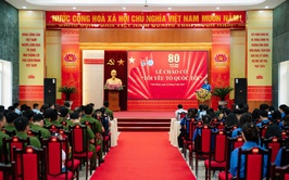 QUỐC KỲ VIỆT NAM: SỨC MẠNH TINH THẦN CỦA DÂN TỘC, NIỀM TỰ HÀO CỦA NHÂN DÂN