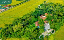 TÌM HIỂU CÁC DI TÍCH TRÊN ĐỊA BÀN XÃ ĐÔNG ANH
