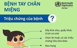Chủ động phòng tránh bệnh chân tay miệng