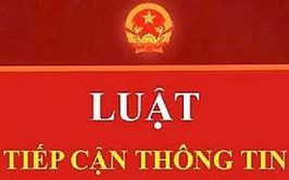 Luật Tiếp Cận thông tin