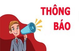 Đường dây nóng UBND phường Tương Mai 