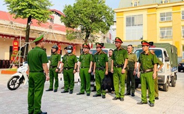 Hoài Đức triển khai đợt cao điểm tấn công trấn áp tội phạm nhân dịp kỷ niệm 80 năm Cách mạng Tháng 8 và Quốc khánh 02/9