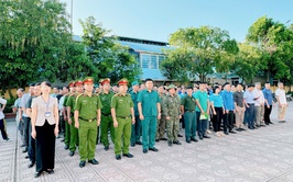 Xã Nam Phù huy động sức mạnh và sự đồng lòng của người dân kiến tạo môi trường xanh – sạch – đẹp
