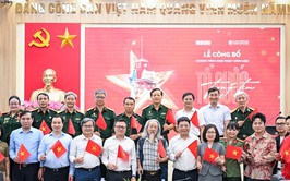 Chương trình “Tổ quốc trong tim” - “Concert quốc gia” hùng tráng mừng Quốc khánh 2-9