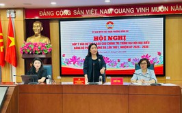 Quyết tâm xây dựng phường Đống Đa thành phường đô thị kiểu mẫu