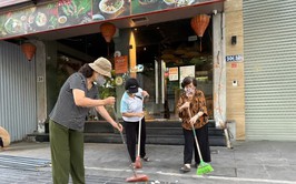 Xây dựng nếp sống văn minh, môi trường văn hóa đô thị tại phường Đống Đa