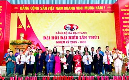 Phó Chủ tịch HĐND thành phố Phạm Thị Thanh Mai:Phát huy nguồn lực, xây dựng xã Đại Thanh theo hướng đô thị văn minh