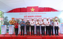 Xã Yên Lãng: Khởi công tôn tạo nhiều công trình văn hóa chào mừng đại hội Đảng bộ xã