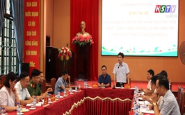 Xã Hương Sơn: ổn định sau sáp nhập, tạo bước chuyển mạnh trong phát triển kinh tế – xã hội và vận hành chính quyền 2 cấp.