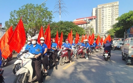 Ra quân tổng vệ sinh môi trường, chỉnh trang đô thị 