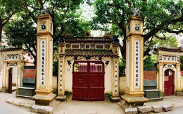 Di tích Quốc gia Đình Phương Liệt