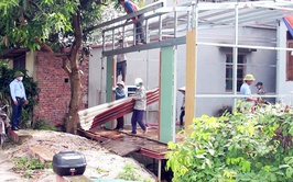 Quảng Bị: quyết liệt lập lại kỷ cương quản lý đất đai, trật tự xây dựng trên địa bàn.