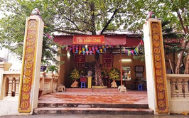 Di tích Quốc gia Miếu Ông Trạng