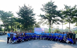 Uỷ ban MTTQ Việt Nam phường Thanh Liệt: Lan tỏa tinh thần trách nhiệm cộng đồng qua hoạt động vệ sinh môi trường