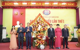 Đại hội đại biểu Đảng bộ xã An Khánh lần thứ I, nhiệm kỳ 2025-2030