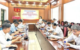 Hội nghị ký kết Quy chế phối hợp công tác giữa Thường trực Hội đồng nhân dân- Uỷ ban nhân dân- Ủy ban MTTQ Việt Nam xã Thư Lâm giai đoạn 2021-2026. 