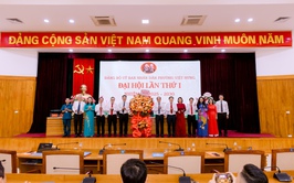 Đại hội Đảng bộ UBND phường Việt Hưng lần thứ nhất, nhiệm kỳ 2025 - 2030