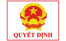 Quyết định về việc ban hành Quy chế hoạt động cua Hôi đông Thi đua - Khen thương phường Hai Bà Trưng.