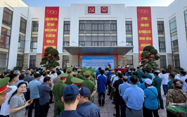 Phường Xuân Phương phát động đợt cao điểm về trật tự đô thị, an toàn giao thông và vệ sinh môi trường Chào mừng các ngày Lễ lớn và Đại hội Đảng bộ Phường