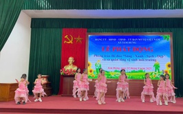 Tam Hưng phát động phong trào thi đua 
