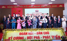 ĐẠI HỘI ĐẠI BIỂU ĐẢNG BỘ XÃ DÂN HÒA LẦN THỨ I, NHIỆM KỲ 2025- 2030 : VỮNG BƯỚC TIẾN VÀO KỶ NGUYÊN MỚI