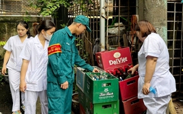 Phường Thanh Xuân chủ động đảm bảo công tác y tế phục vụ lễ kỷ niệm 80 năm Quốc khánh 02/9.