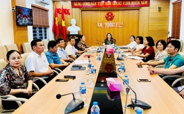 Đại hội MTTQ cấp xã, phường tại Hà Nội sẽ hoàn thành trước ngày 25/9. Phường Thượng Cát và xã Hồng Vân được chọn làm điểm tổ chức Đại hội cấp cơ sở cuối tháng 8