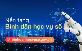 Bình dân học vụ số - nền tảng cho sự phát triển trong kỷ nguyên số
