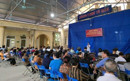 Ngành Y tế ra quân tổng vệ sinh môi trường phòng chống dịch sốt xuất huyết và bệnh Chikingunya