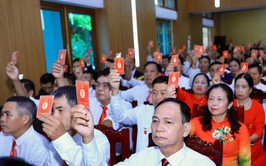 Trưởng Ban Tổ chức Thành ủy Hà Minh Hải: Xã Thư Lâm cần đổi mới tư duy quy hoạch với tầm nhìn dài hạn