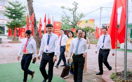 Đại hội Đảng bộ xã Hòa Xá lần thứ I – Thành công rực rỡ, mở ra tương lai tươi sáng
