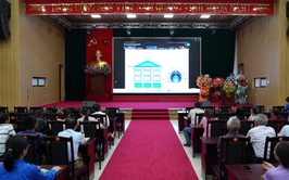 Xã Thanh Oai tổ chức tập huấn kiến thức, kỹ năng số cho thành viên tổ chuyển đổi số cộng đồng