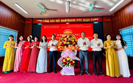 Khai mạc lớp Bồi dưỡng nhận thức về Đảng tháng 8 năm 2025.