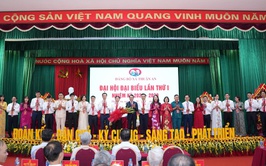 Đại hội đại biểu Đảng bộ xã Thuận An lần thứ I, nhiệm kỳ 2025 - 2030: Phấn đấu hoàn thành xuất sắc các nhiệm vụ chính trị trong nhiệm kỳ mới