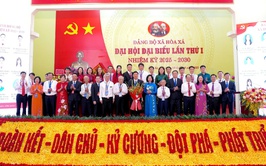 Quyết tâm xây dựng Hoà Xá thành địa phương xanh, thông minh, hội nhập và phát triển bền vững
