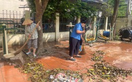 Đô thị Tây Hồ xanh - chào mừng Quốc khánh