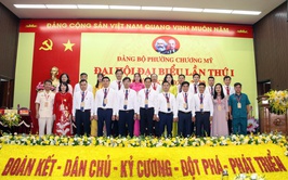 Chương Mỹ bứt phá phát triển, vững bước trong kỷ nguyên mới