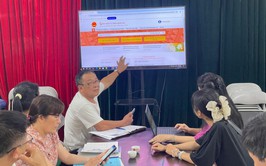 XÃ ĐÔNG ANH TĂNG CƯỜNG HOẠT ĐỘNG CỦA TỔ CHUYỂN ĐỔI SỐ CỘNG ĐỒNG VÀ “ĐIỂM BÌNH DÂN HỌC VỤ SỐ LƯU ĐỘNG”