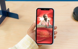 “A80 - Tự hào Việt Nam” -  tuyên ngôn văn hóa số của Thủ đô Hà Nội - nơi hội tụ quá khứ hào hùng, hiện tại sáng tạo và tương lai hội nhập