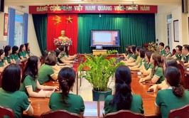 Phường Ngọc Hà bồi dưỡng chính trị năm 2025 cho hơn 1.000 giáo viên