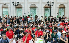 Những điều cần lưu ý khi đi xem diễu binh, diễu hành dịp Quốc khánh 2-9