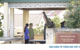 Pháo đài Xuân Canh và câu chuyện ít người biết