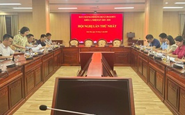Hội nghị lần thứ 1 Ban Chấp hành Đảng bộ xã Hoài Đức khoá I, nhiệm kỳ 2025-2030