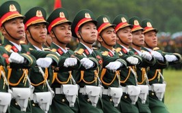 Từ 11 giờ 30 phút ngày 21/8, Hà Nội cấm phương tiện lưu thông trên nhiều tuyến đường để tổng hợp luyện diễu binh, diễu hành