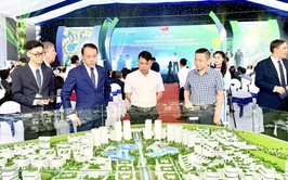 PHƯỜNG THƯỢNG CÁT TỰ HÀO LÀ MỘT TRONG 250 ĐIỂM CẦU KHỞI CÔNG, KHÁNH THÀNH CÔNG TRÌNH CHÀO MỪNG 80 NĂM CÁCH MẠNG THÁNG TÁM VÀ QUỐC KHÁNH 2/9